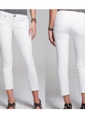Paige Kylie Cropped Jeans